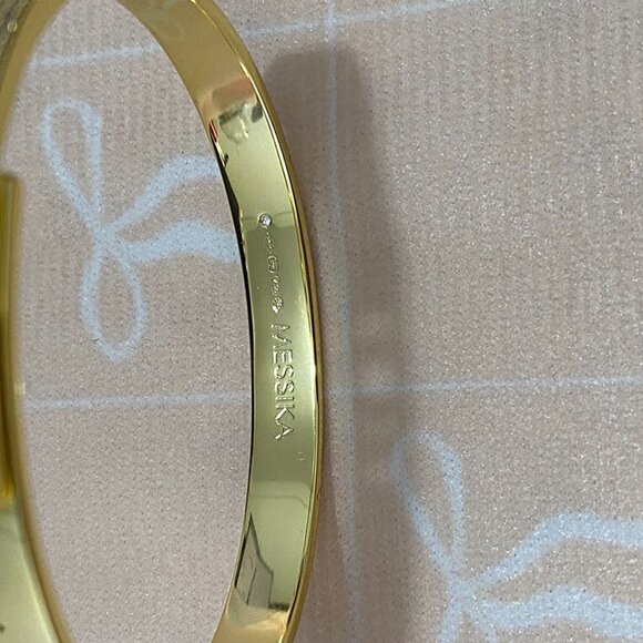 Messika Bracelet With Multiple Small Diamonds - Picture 2 of 7